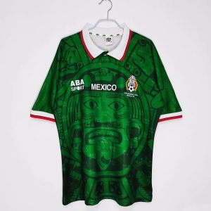 1998 Mexico home