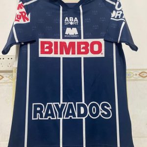 1998 Monterrey 2 away