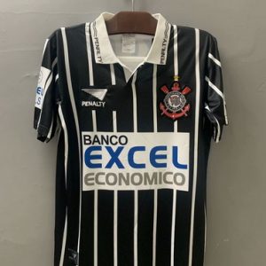 1997 Corinthians away