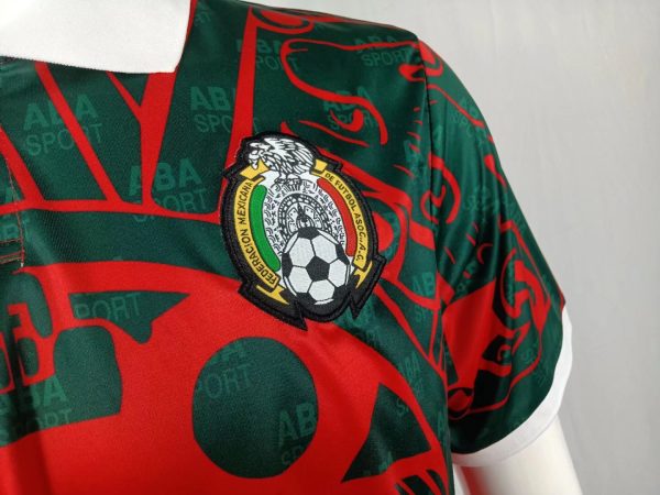 1997 Mexico 3 Away - 图片 5