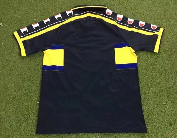 99-00 Parma away - 图片 2