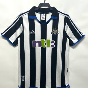 2000-01 Newcastle United home