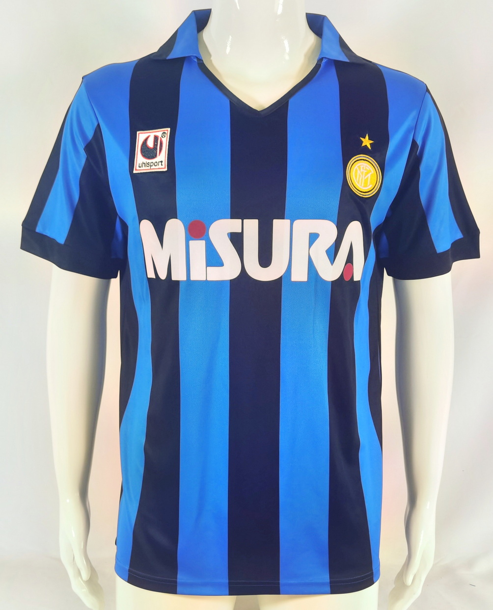 90-91 Inter Milan home