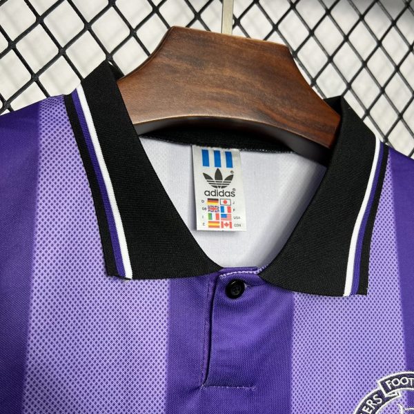 Rangers 1994/95 European Third Retro Jersey - 图片 4