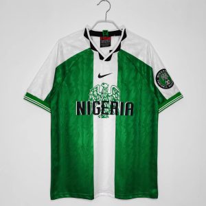 1996 Nigeria home