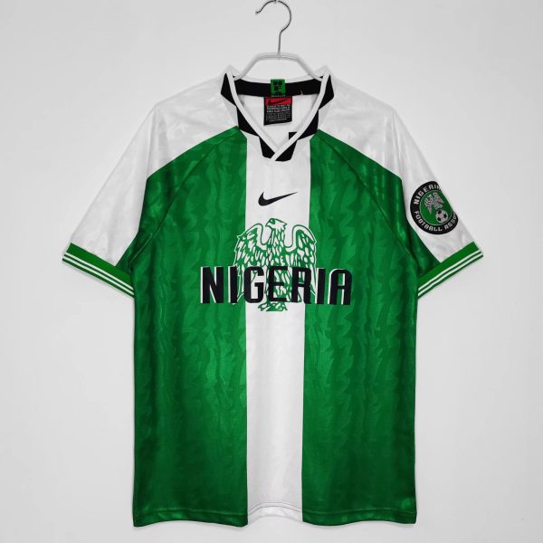 1996 Nigeria home
