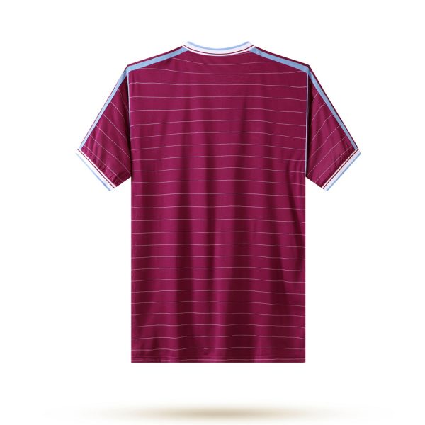 1986 West Ham United Home - 图片 2