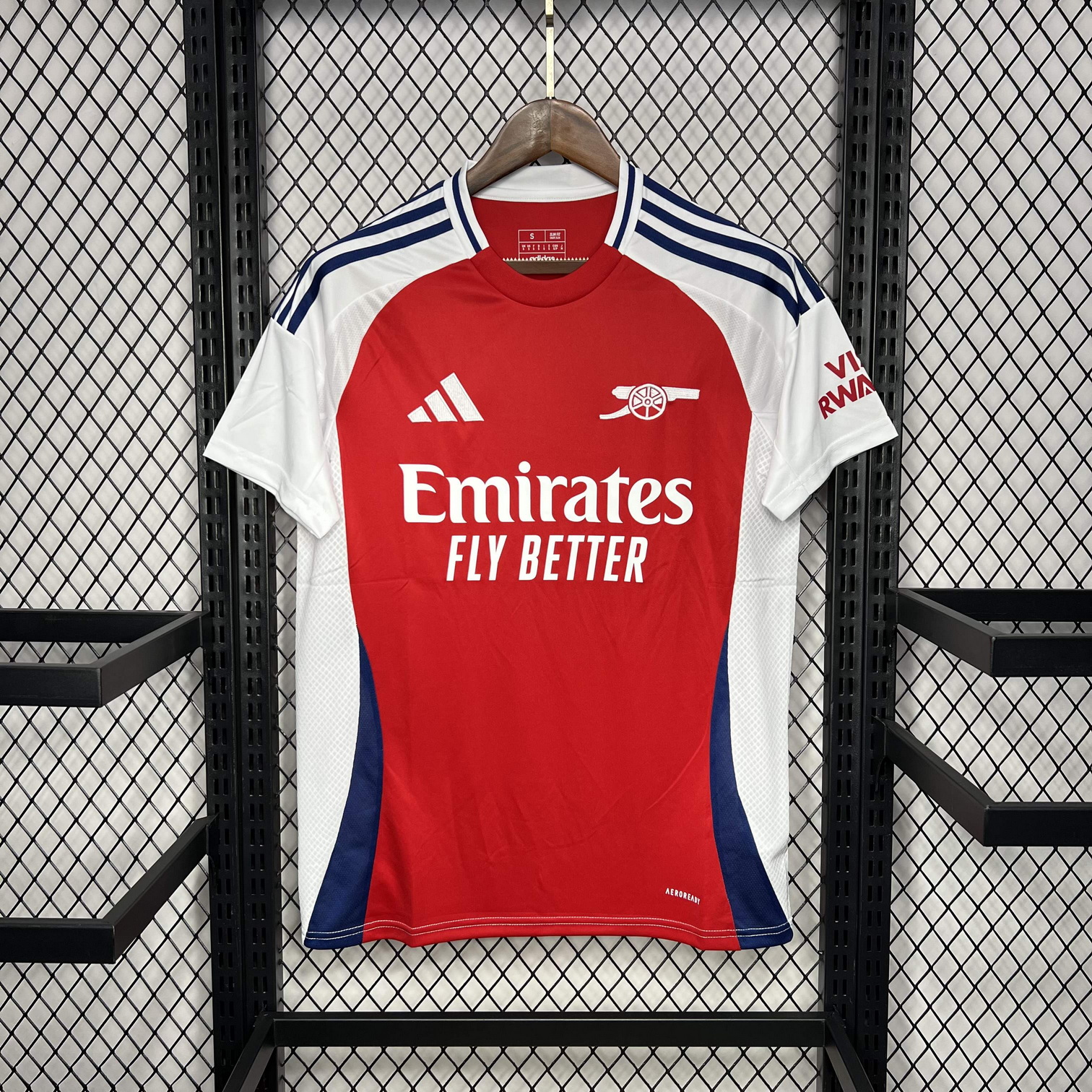 Arsenal 2024/25 Home Jersey