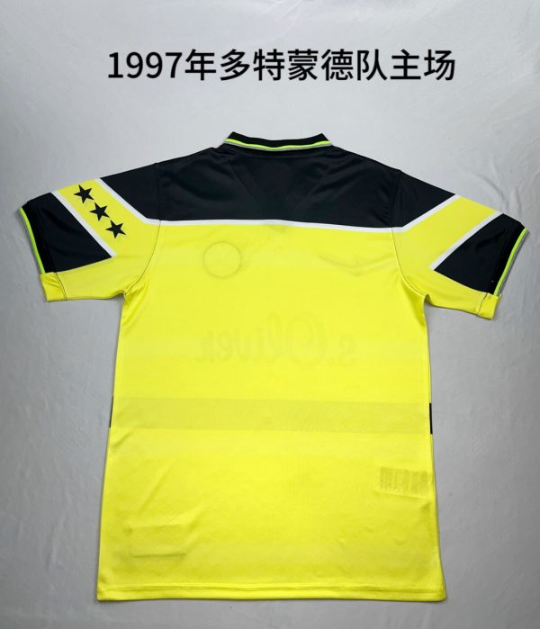 1997 Dortmund Home - 图片 2