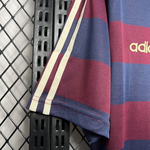 Newcastle United 1995/96 Away Retro Jersey - 图片 3
