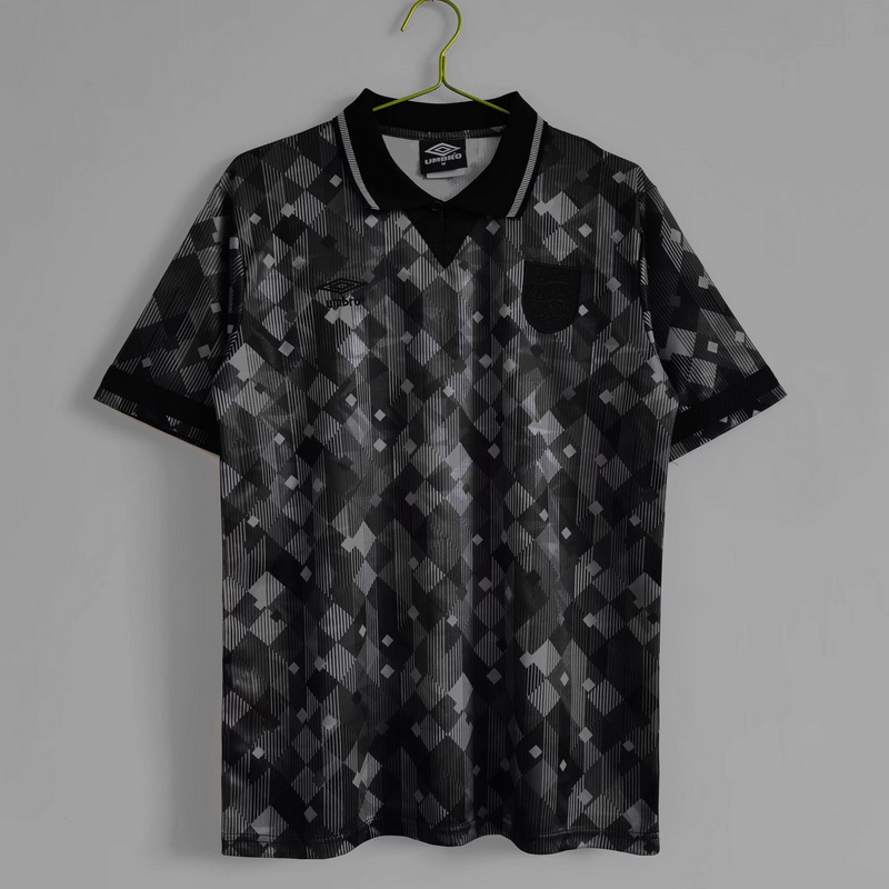 1990 England Black