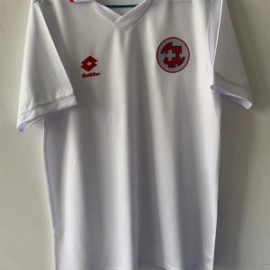 1994 Switzerland away
