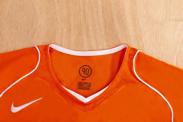 2004 Netherlands Home - 图片 5