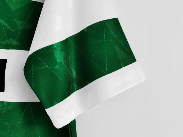 1989/91 Celtics Home - 图片 4