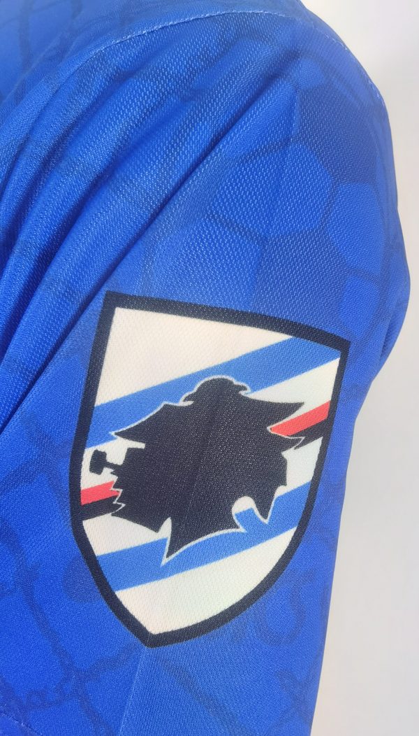 94-95 Sampdoria home - 图片 6