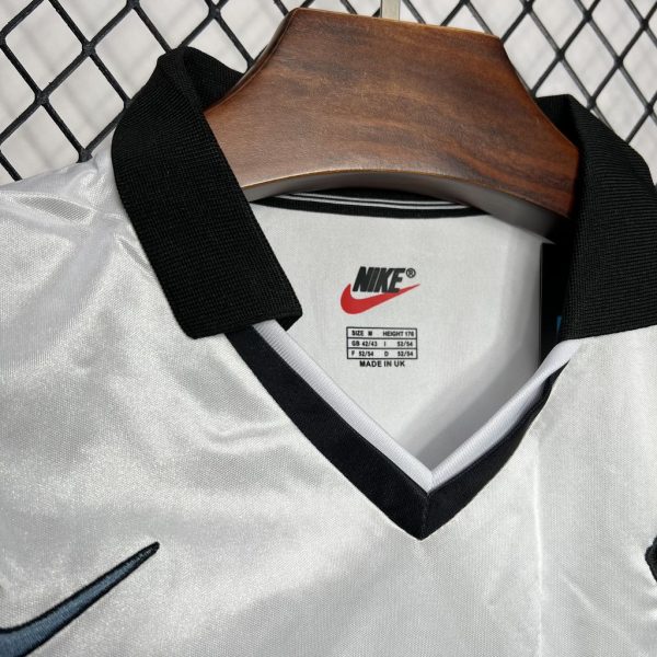 Rangers 1999/00 Away Retro Jersey - 图片 7
