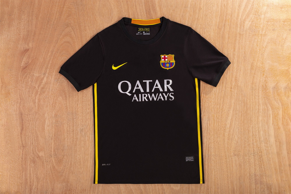 13-14 Barcelona away