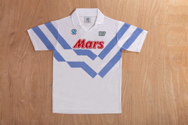89/90 Napoli away