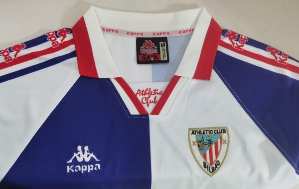 97-98 Bilbao away - 图片 6