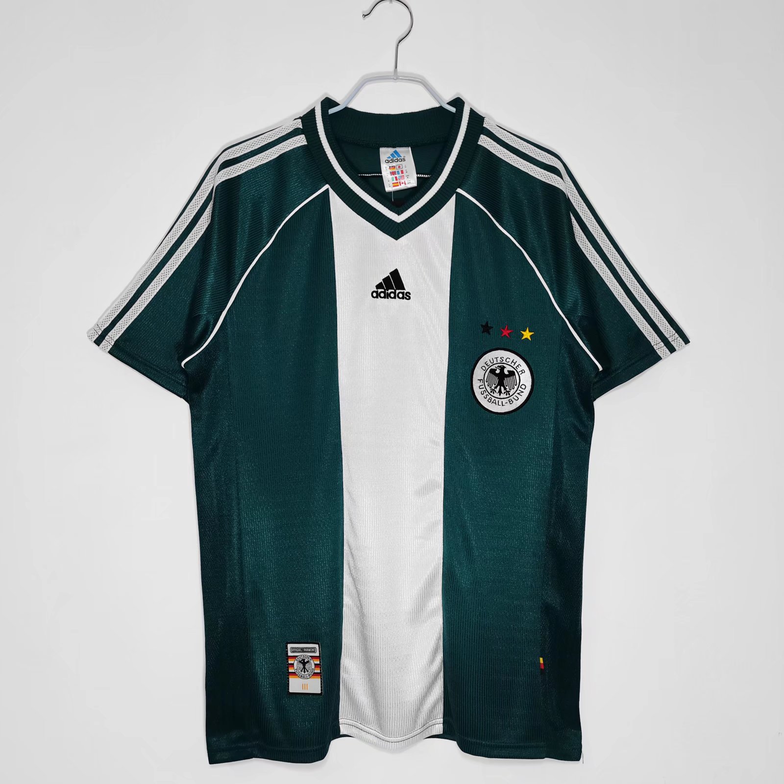 1998 Germany away
