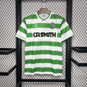 Celtic 1985/87 Home Retro Jersey
