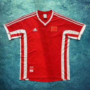 1998 China Away