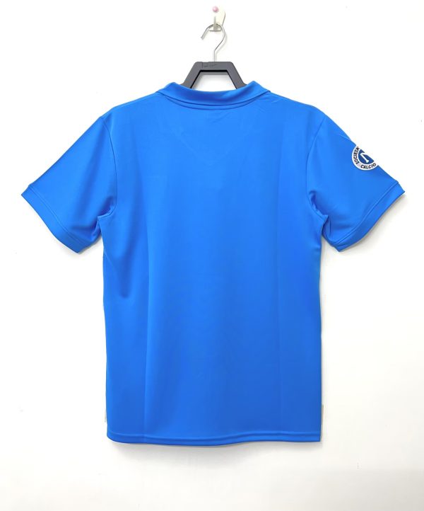 87-88 Napoli home - 图片 2