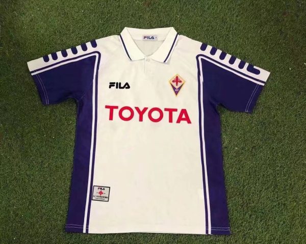 99-00 Fiorentina away