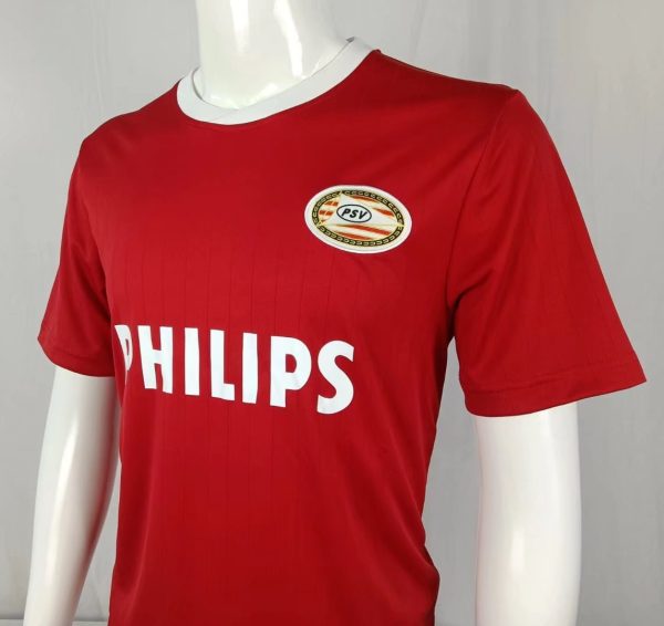 88-89 PSV Eindhoven Home - 图片 3