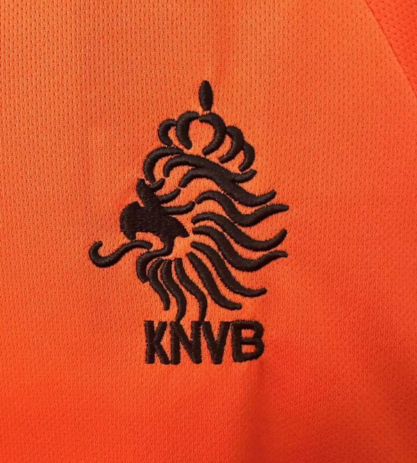 2002 Netherlands home - 图片 5