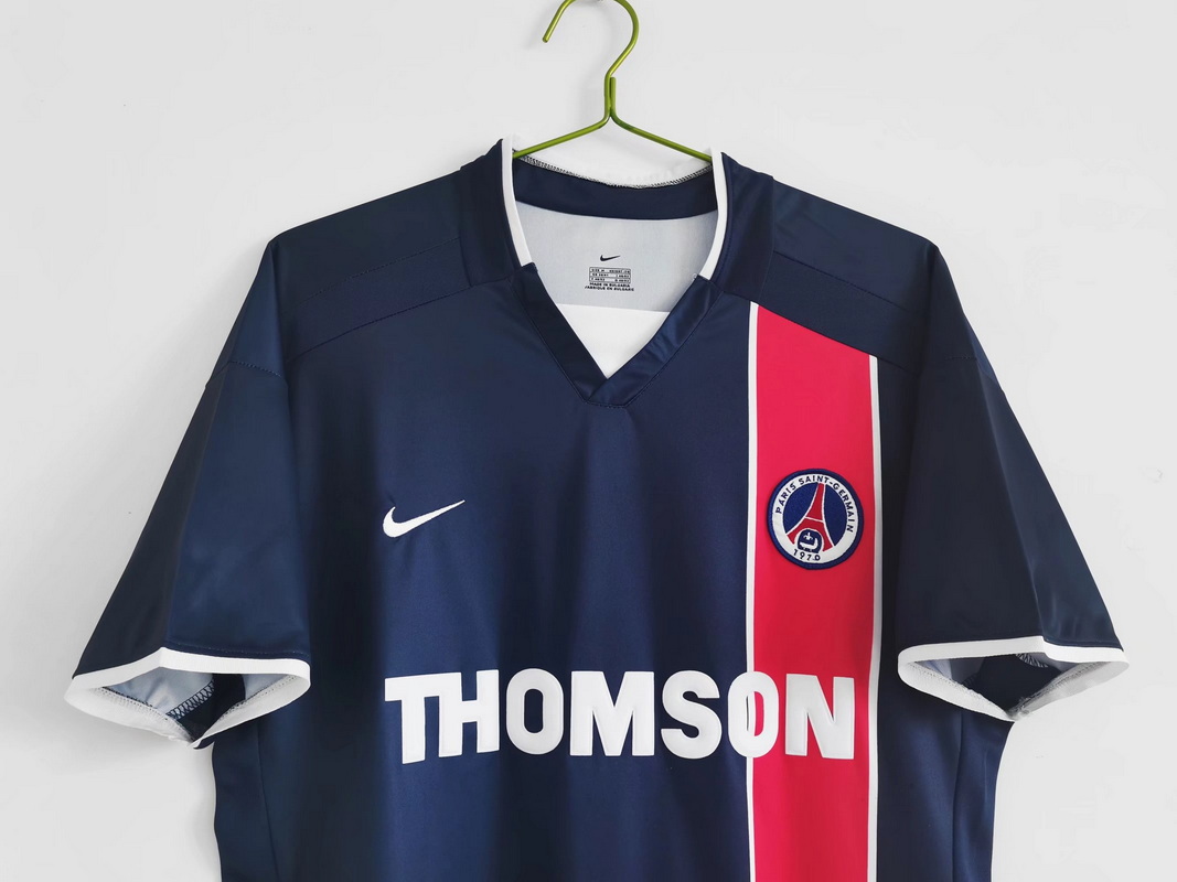 2002/03 Paris home - 图片 6
