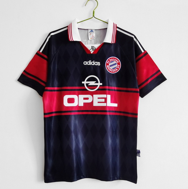1997/99 Bayern home retro