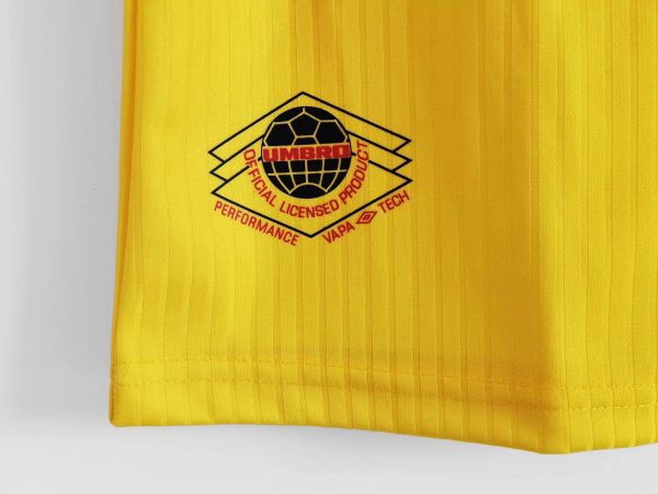 1996/98 Scotland Away Retro - 图片 8