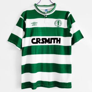 1987/88 Celtics home