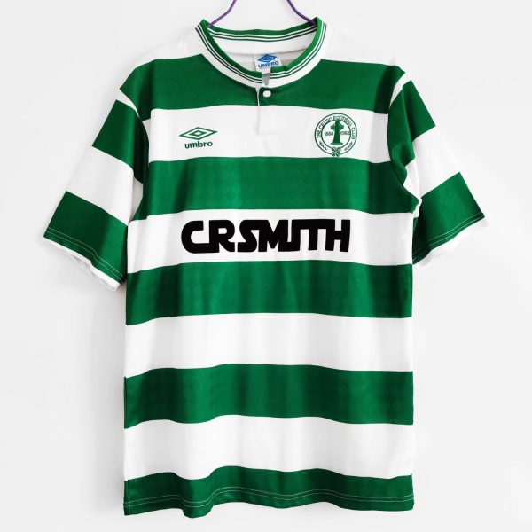 1987/88 Celtics home