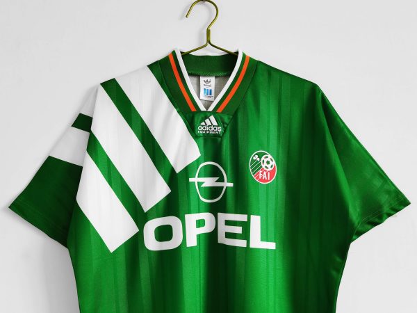 1992/94 Ireland Home Retro - 图片 4