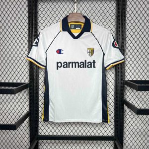 Parma Calcio 2003/04 Home Retro Jersey