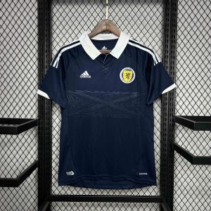 Scotland 2012/14 Home Retro Jersey