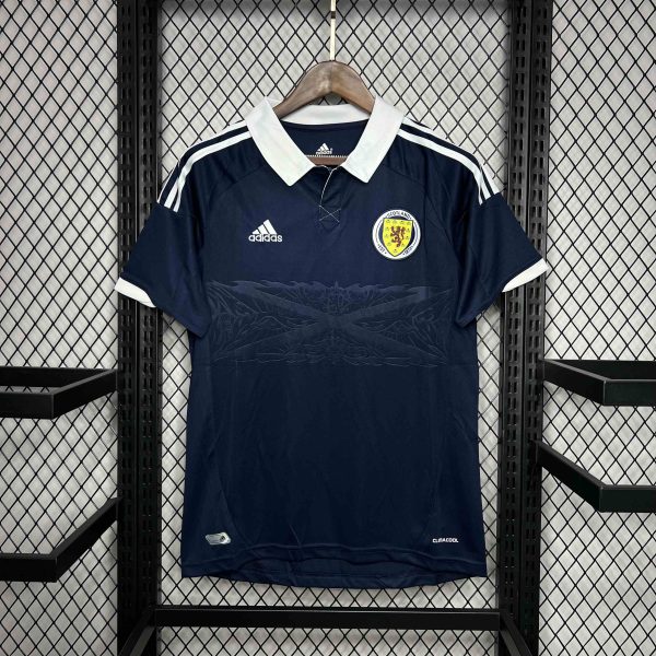 Scotland 2012/14 Home Retro Jersey