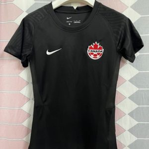 Womens Canada Black