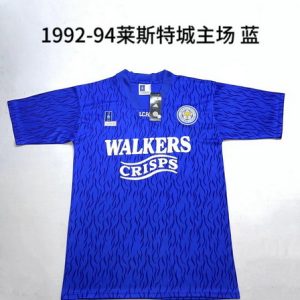 92-94 Leicester City Home