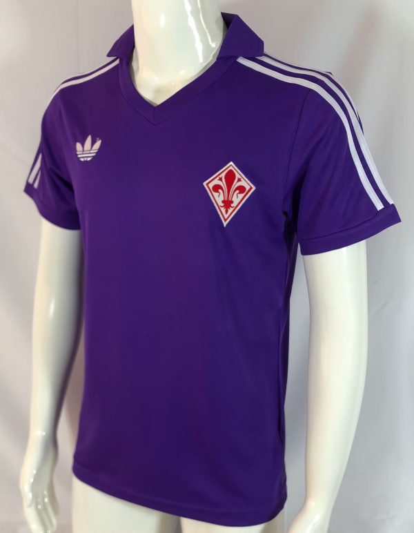 79-80 Fiorentina home - 图片 3