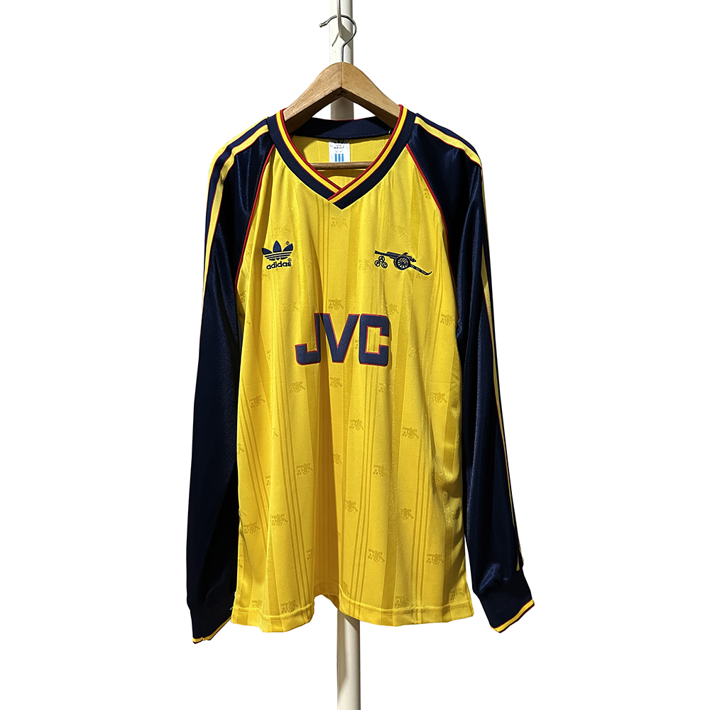 1988-91 Arsenal Away