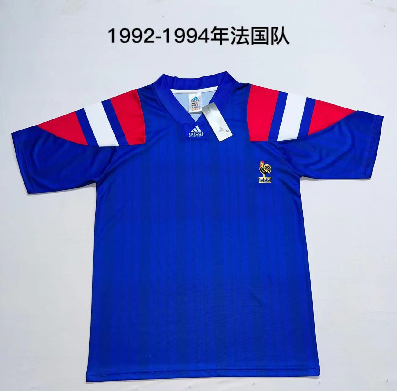 1992-94 France