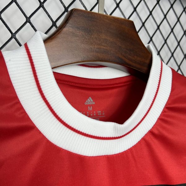 Flamengo 2018 Commemorative Edition Retro Jersey - 图片 7