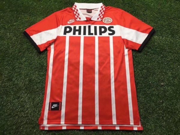 95-96 PSV Eindhoven Home