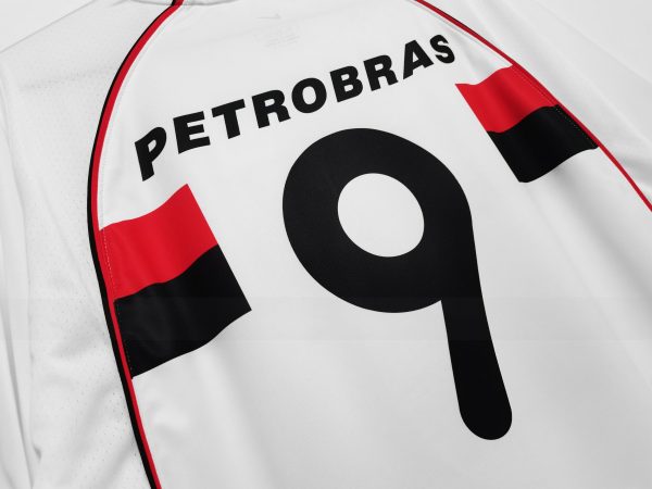 2002 Flamengo away - 图片 3