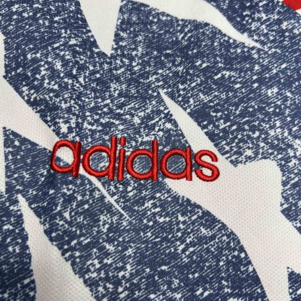 USA 1994 Away Retro Jersey - 图片 2