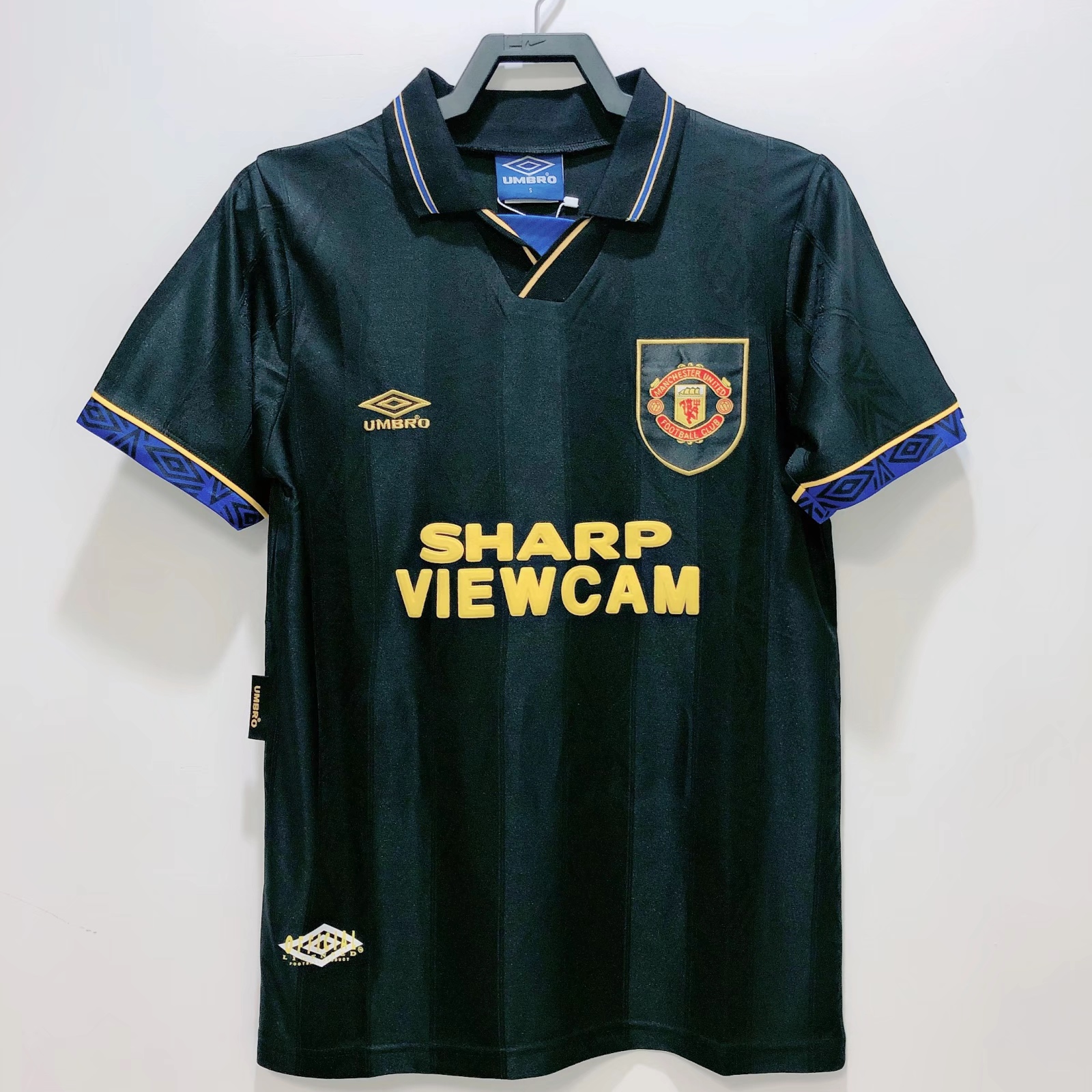 93/94 Manchester United away