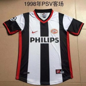 1998 PSV away